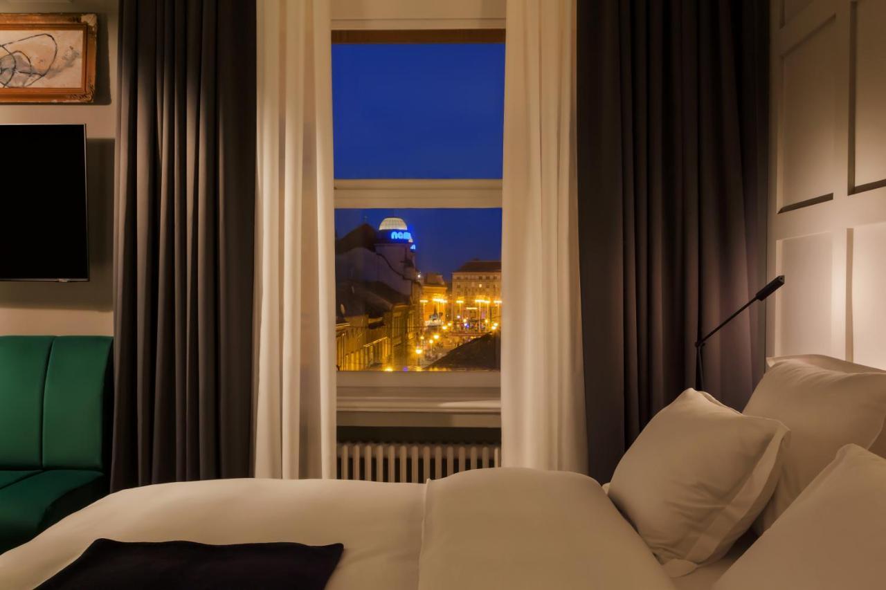 Bona Fide Main Square Designer Apartments ザグレブ エクステリア 写真