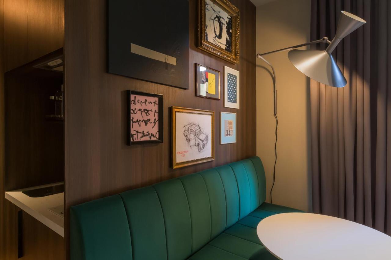 Bona Fide Main Square Designer Apartments ザグレブ エクステリア 写真